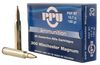 PPU Standard Rifle .300 WIN MAG, 165gr, PSP - 20 Rounds [MPN: PP3002]