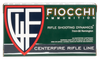 Fiocchi Field Dynamics 7MM-08 REM, 139gr, PSP - 20 Rounds [MPN: 7MM08B]