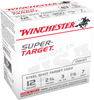 Winchester Super Target 12 GA, 2-3/4in. 1-1/8oz. #7 Shot - 5 Rounds [MPN: TRGT12S7]