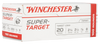 Winchester Super Target 20 GA, 2-3/4in. 7/8oz. #8 Shot - 100 Rounds [MPN: TRGT208VP]