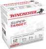 Winchester Ammo Super Target, Win Trgtl127   Sup Tgt    1oz        25/10