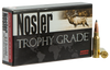 Nosler Trophy Grade Long Range 6.5 GRENDEL, 129gr, Spitzer Accubond LR - 20 Rounds [MPN: 60146]