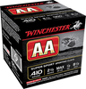 Winchester AA Super Sport .410 BORE, 2-1/2in. 1/2oz. #8.5 Shot - 25 Rounds [MPN: AASC4185]