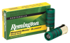 Remington Managed-Recoil Slugger 12 GA, 2-3/4in. 1oz. Slug - 5 Rounds [MPN: 20290]