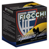 Fiocchi Golden Goose 12 GA, 3-1/2in. 1-5/8oz. #1 Shot - 25 Rounds [MPN: 1235GG1]
