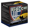 Fiocchi Golden Goose 12 GA, 3-1/2in. 1-5/8oz. #1 Shot - 25 Rounds [MPN: 1235GG1]