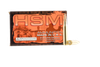 HSM .338 LAPUA MAGNUM, 250gr, HPBT - 20 Rounds [MPN: 338LAP2N]