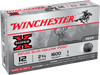 Winchester Super-X 20 GA, 2-3/4in. 3/4oz. Slug - 15 Rounds [MPN: X20RSM5VP]