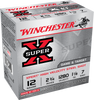 Winchester Super-X Xpert HV Steel 12 GA, 2-3/4in. 1-1/8oz. #7 Shot, - 25 rounds [MPN: WE12GTH7]