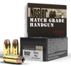 Nosler Match Grade 10MM ACP, 180gr, JHP - 20 Rounds [MPN: 51400] (54014514008)