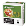 Remington Gun Club 12 GA, 2-3/4in. 1-1/8oz. #9 Shot - 25 Rounds [MPN: 20248]