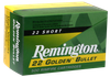Remington Golden Bullet .22 LR, 40gr, HP - 50 Rounds [MPN: 21006]