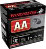 Winchester AA Light Target 12 GA, 2-3/4in. 1-1/8oz. #8.5 Shot - 25 Rounds [MPN: AA1285]