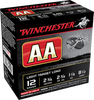 Winchester AA Light Target 12 GA, 2-3/4in. 1-1/8oz. #8.5 Shot - 25 Rounds [MPN: AA1285]