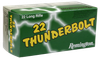 Remington Thunderbolt .22 LR, 40gr, RN - 50 Rounds [MPN: 21238]
