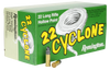 Remington Cyclone .22 LR, 38gr, HP - 50 Rounds [MPN: 21222]