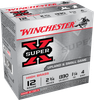 Winchester Super-X Heavy Game Load High Brass .410 BORE, 2-1/2in. 1/2oz. #4 Shot - 25 Rounds [MPN: X414]