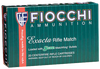 Fiocchi Exacta 4.6X30MM H&amp;K, 40gr, JSP - 50 Rounds [MPN: 46EXB]