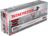 Winchester Super-X .223 WSSM, 64gr, PP - 20 Rounds [MPN: X223WSS1]
