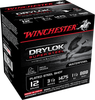 Winchester Drylock Super Steel HV 12 GA, 3-1/2in. 1-1/2oz. BBB Shot - 25 Rounds [MPN: SSH12LHBBB]
