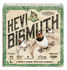 Hevishot Hevi-Bismuth Waterfowl 10 GA, 3-1/2in. 3-1/2oz. #4 Shot - 25 Rounds [MPN: 15504]