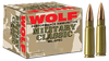 Wolf Military Classic .308 WIN/7.62 NATO, 168gr, FMJ - 500 Rounds [MPN: MC308FMJ168]