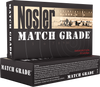 Nosler Match Grade .33 NOS, 300gr, CCHP - 20 Rounds [MPN: 60031]