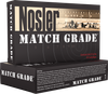 Nosler Match Grade .30 NOS, 190gr, CCHP - 20 Rounds [MPN: 60029]