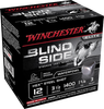 Winchester Blind Side 12 GA, 3-1/2in. 1-5/8oz. #3 Shot - 25 Rounds [MPN: SBS12L3]