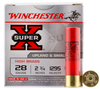 Winchester Super-X High Brass 28 GA, 2-3/4in. 3/4oz. #5 Shot - 25 Rounds [MPN: X285]