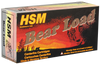 HSM Bear Load .357 MAGNUM, 180gr, RNFP - 50 Rounds [MPN: 35718N]