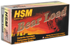 HSM Bear Load .450 BUSHMASTER, 300gr, JSP - 20 Rounds [MPN: 450BUSH1N]