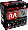 Winchester AA Xtra-lite 12 GA, 2-3/4in. 1oz. #9 Shot - 25 Rounds [MPN: AAL129]