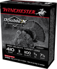 Winchester Super-X HV Turkey .410 BORE, 3in. 3/4oz. #7.5 Shot - 10 Rounds [MPN: STH4137]