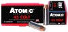 Atomic Ammunition .45 LONG COLT, 250gr, HP - 50 Rounds