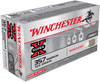 Winchester Super-X .357 MAGNUM, 125gr, JSP - 50 Rounds [MPN: WC3571]