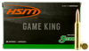 HSM Game King 7MM REM MAG, 160gr, SBT GK - 20 Rounds [MPN: 7MMMAG6N]