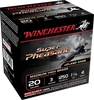 Winchester Super Pheasant 20 GA, 3in. 1-1/4oz. #4 Shot - 25 Rounds [MPN: X203PH4]