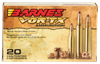 Barnes Bullets Vor-Tx .35 WHELEN, 200gr, TTSX - 20 Rounds [MPN: 30729]