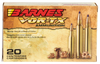 Barnes Bullets Vor-Tx .35 WHELEN, 200gr, TTSX - 20 Rounds [MPN: 30729]