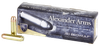 Alexander Arms .50 BEOWULF, 350gr, Round Shoulder PT - 20 Rounds [MPN: AB350RSBOX]
