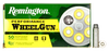 Remington Performance Wheelgun .38 SPECIAL, 158gr, SWC - 50 Rounds [MPN: 22271]