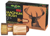 Brenneke Magnum Crush 12 GA, 3in. 1-1/2oz. Slug - 5 Rounds [MPN: SL123CMR]