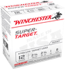 Winchester Super Target 12 GA, 2-3/4in. 1oz. #8 Shot - 25 Rounds [MPN: TRGTL128]