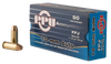 PPU Handgun 10MM ACP, 170gr, FPJ - 50 Rounds [MPN: PPH10F]