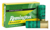 Remington Buckshot 12 GA, 2-3/4in. 27 Pellet 4 Buckshot - 5 Rounds [MPN: 20626]