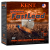 Kent Cartridge Ultimate Fast Lead 12 GA, 2-3/4in. 1-1/2oz. #5 Shot - 25 Rounds [MPN: K122UFL425]
