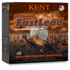 Kent Cartridge Ultimate Fast Lead 12 GA, 2-3/4in. 1-1/2oz. #4 Shot - 25 Rounds [MPN: K122UFL424]