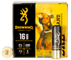 Browning BXD Upland 16 GA, 2-3/4in. 1-1/8oz. #6 Shot - 25 Rounds [MPN: B193511626]