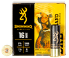 Browning BXD Upland 16 GA, 2-3/4in. 1-1/8oz. #6 Shot - 25 Rounds [MPN: B193511626]